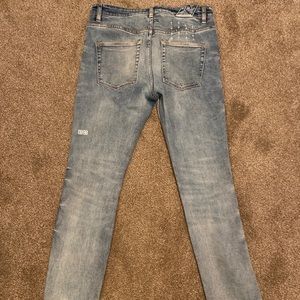 Ksubi Chitch Jeans Size 30 Well Used